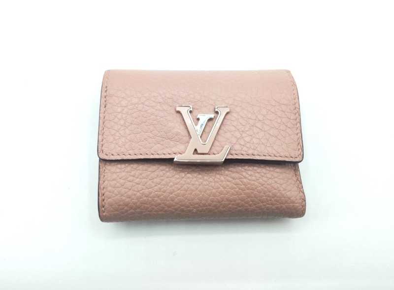 ルイヴィトン買取 ポルトフォイユ カプシーヌ XS M68588